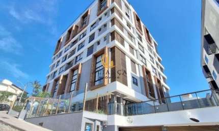 Apartamento com 1 quarto à venda na Rua Júlio D'Acia Barreto, Carvoeira, Florianópolis