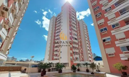 Apartamento com 2 quartos à venda na Rua Pedro Francisco Machado, Barreiros, São José