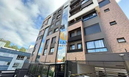 Apartamento com 2 quartos à venda na Rua Nilo Cordeiro Dutra, Carvoeira, Florianópolis