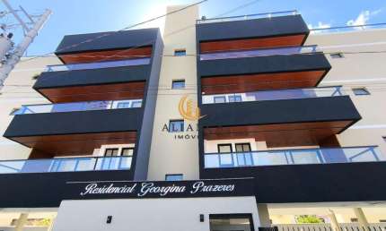 Apartamento com 2 quartos à venda na Travessa Anoraldo Borba, Centro, Biguaçu