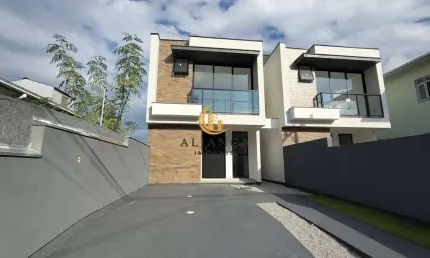 Casa com 3 quartos à venda na Rua Hamilton Ferreira, Areias, São José
