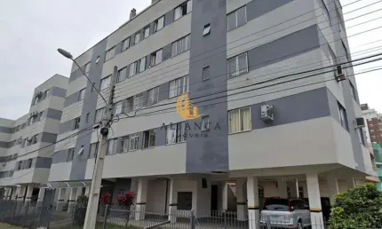 Apartamento com 3 quartos à venda na Rua Dorval da Silva, Floresta, São José