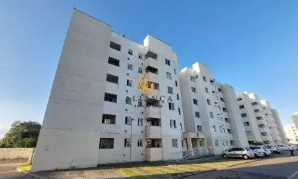 Apartamento com 2 quartos à venda na Rua José Cosme Pamplona, Caminho Novo, Palhoça