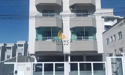 Apartamento com 2 quartos à venda na Rua Augusto Jorge Brüggemann, Areias, São José