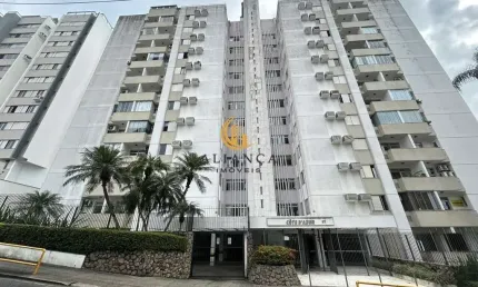 Apartamento com 3 quartos à venda na Rua Crispim Mira, Centro, Florianópolis