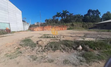 Terreno à venda na Rua Torcate Martins, Alto Aririu, Palhoça