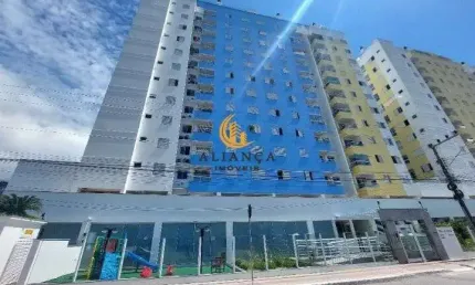 Apartamento com 2 quartos à venda na Rua Angelita Figueiredo, Areias, São José