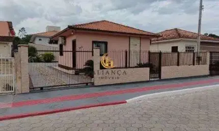 Casa com 2 quartos à venda na Rua João Pereira Filho, Cachoeiras (Guaporanga), Biguaçu