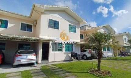 Casa com 2 quartos à venda na Rua Vidal Vicente Andrade, Forquilhas, São José