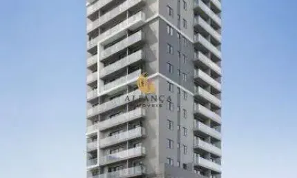 Apartamento com 1 quarto à venda na Rua Antônio Scherer, Kobrasol, São José