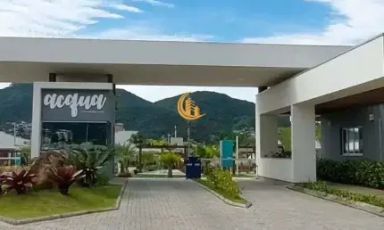 Terreno em condomínio fechado à venda na Avenida Deltaville, Deltaville, Biguaçu