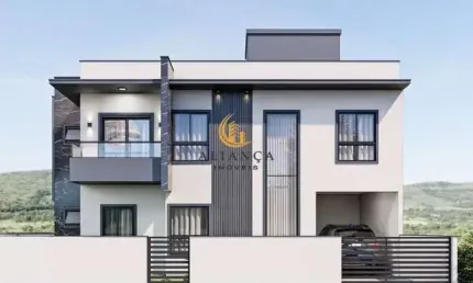Casa com 3 quartos à venda na Rua Zilma Oliveira Da Silva, Sertão do Maruim, São José