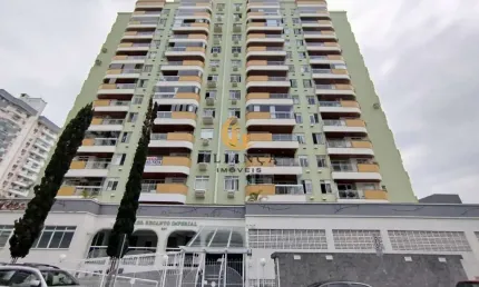 Apartamento com 2 quartos à venda na Avenida Governador Adolfo Konder, Campinas, São José