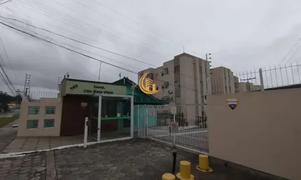 Apartamento com 3 quartos à venda na Avenida Osvaldo José do Amaral, Bela Vista, São José