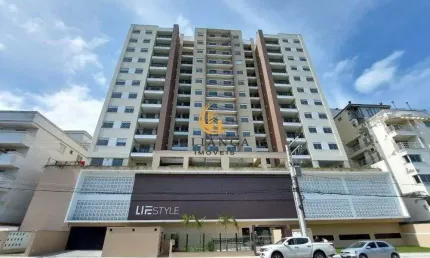 Apartamento com 2 quartos para alugar na Rua do Bunganvília, Pedra Branca, Palhoça