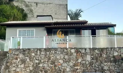 Casa com 2 quartos à venda na Rua Angelim Rosa, Potecas, São José