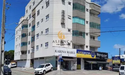 Cobertura com 3 quartos à venda na Avenida Barão do Rio Branco, Centro, Palhoça