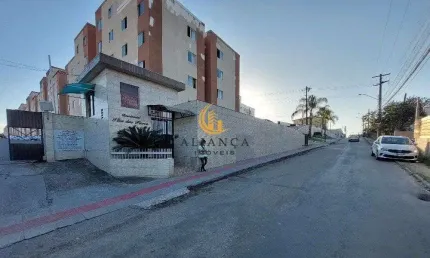 Apartamento com 2 quartos à venda na Rua Wenceslau Evaristo Silva, Serraria, São José
