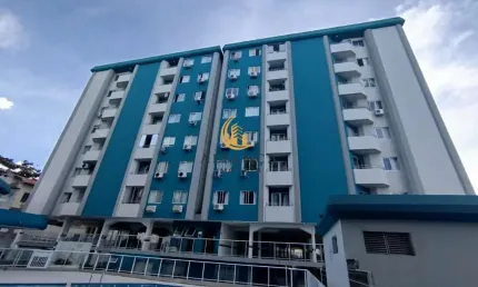 Apartamento com 3 quartos à venda na Rua São Cristóvão, Barreiros, São José