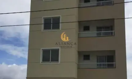 Apartamento com 2 quartos à venda na Rua Elias Schmidt, Nova Palhoça, Palhoça
