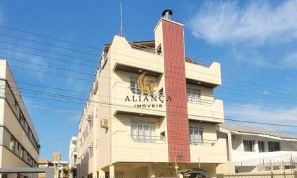 Apartamento com 1 quarto à venda na Rua Vidal Ramos Neto, Canasvieiras, Florianópolis