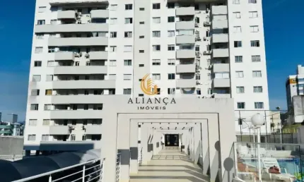 Apartamento com 2 quartos à venda na Rua Capri, Pagani, Palhoça