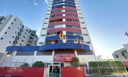 Apartamento com 2 quartos à venda na Rua Vinte e Quatro de Abril, Centro, Palhoça