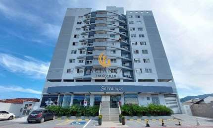 Apartamento com 2 quartos à venda na Rua Cônego Rodolfo Machado, Rio Caveiras, Biguaçu