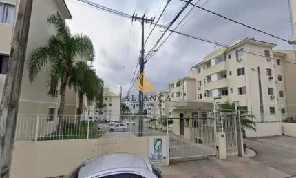 Apartamento com 2 quartos à venda na Joice Cecilia, Areias, São José