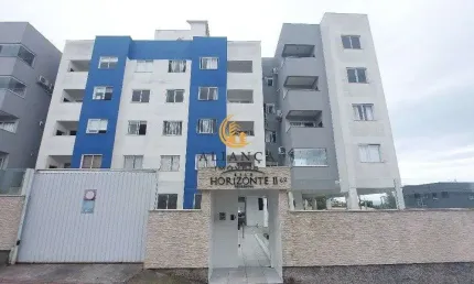 Apartamento com 2 quartos para alugar na Rua Josefina Borsatto, Serraria, São José