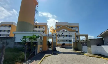 Apartamento com 2 quartos à venda na Rua Geraldino De Azevedo, Morro da Bina, Biguaçu