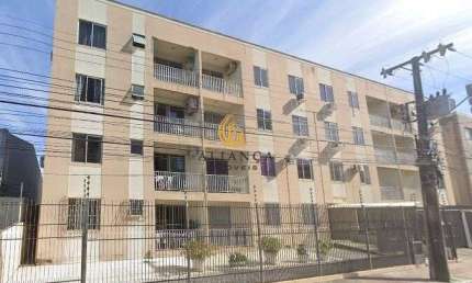 Apartamento com 2 quartos para alugar na Rua Adhemar da Silva, Kobrasol, São José
