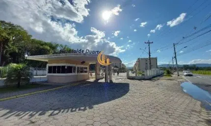 Apartamento com 2 quartos à venda na Rua Antônio Jovita Duarte, Forquilhinhas, São José