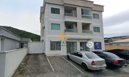 Apartamento com 3 quartos à venda na Rua Manoel Francisco Machado, Fundos, Biguaçu