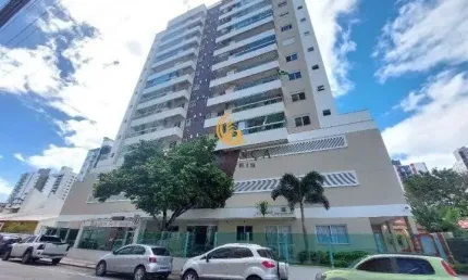 Apartamento com 3 quartos à venda na Rua Tiradentes, Kobrasol, São José