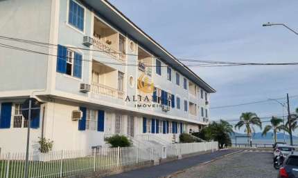 Apartamento com 3 quartos à venda na Rua Desembargador Pedro Silva, Coqueiros, Florianópolis