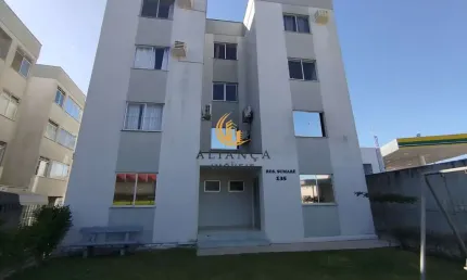 Apartamento com 3 quartos à venda na Rua Jornalista Ildefonso Juvenal, Estreito, Florianópolis