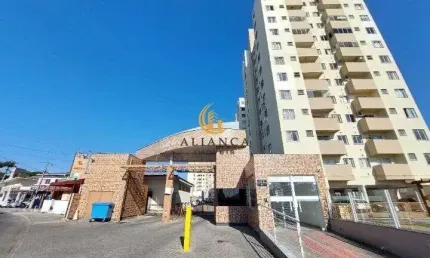 Apartamento com 2 quartos à venda na Rua Adão Manoel da Silva, Areias, São José