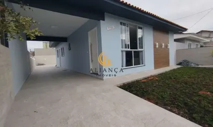 Casa com 3 quartos à venda na Rua Antenor Valentin da Silva, Ipiranga, São José