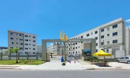 Apartamento com 2 quartos à venda na Rua Sebastião Alzemiro Dos Santos, Bela Vista, Palhoça