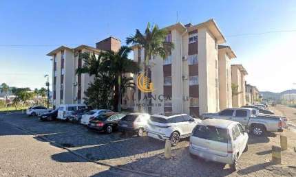 Apartamento com 2 quartos para alugar na Avenida Valfride Vieira Martins, Bela Vista, Palhoça