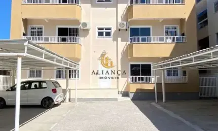 Apartamento com 2 quartos à venda na Rua José Rafael Freitas, Areias, São José