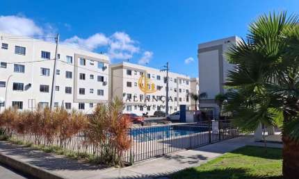 Apartamento com 2 quartos à venda na Rua Adelino Machado, Jardim Janaina, Biguaçu