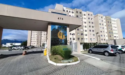 Apartamento com 2 quartos à venda na Avenida Paulo Roberto Vidal, Bela Vista, Palhoça
