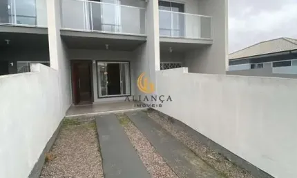 Casa com 2 quartos à venda na Rua Enio Lopes Júnior, Forquilhas, São José