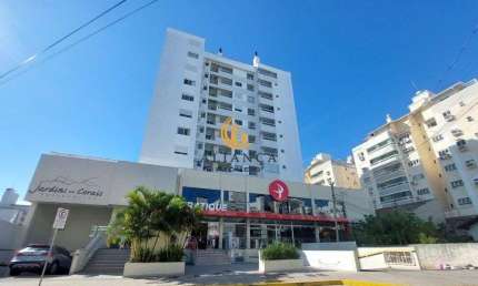 Apartamento com 2 quartos à venda na Rua João Meirelles, Abraão, Florianópolis