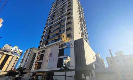 Apartamento com 1 quarto à venda na Rua João Batista Derner Neves, Kobrasol, São José