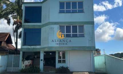 Casa comercial para alugar na Rua Luiz Fagundes, Picadas do Sul, São José