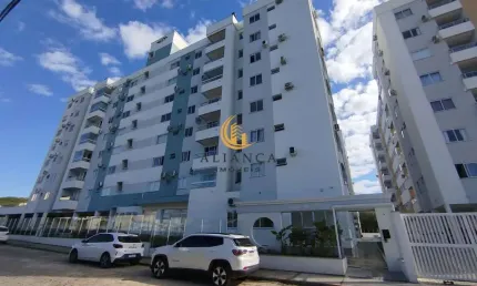 Apartamento com 2 quartos à venda na Rua Pedro Antunes Ezequiel, Areias, São José