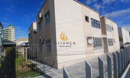 Apartamento com 2 quartos à venda na Rua Charles Ferrari, Kobrasol, São José